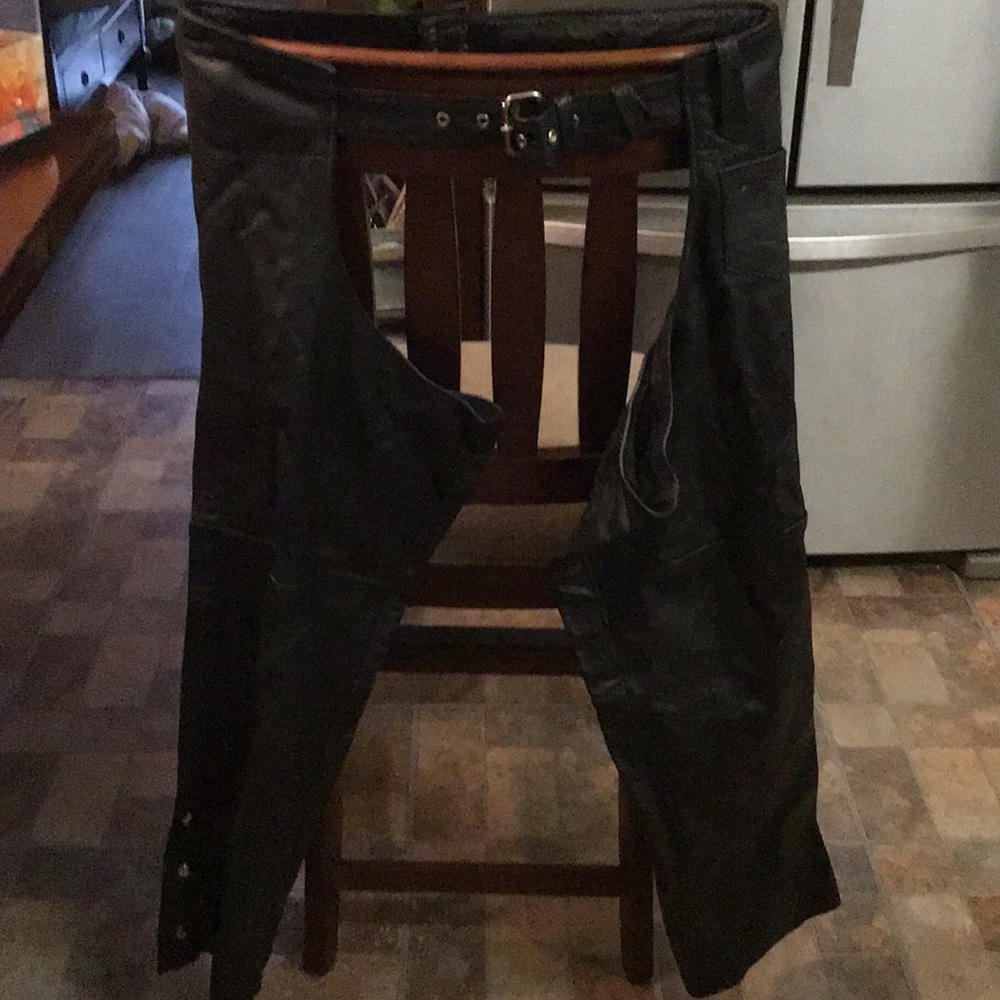 Biker chaps